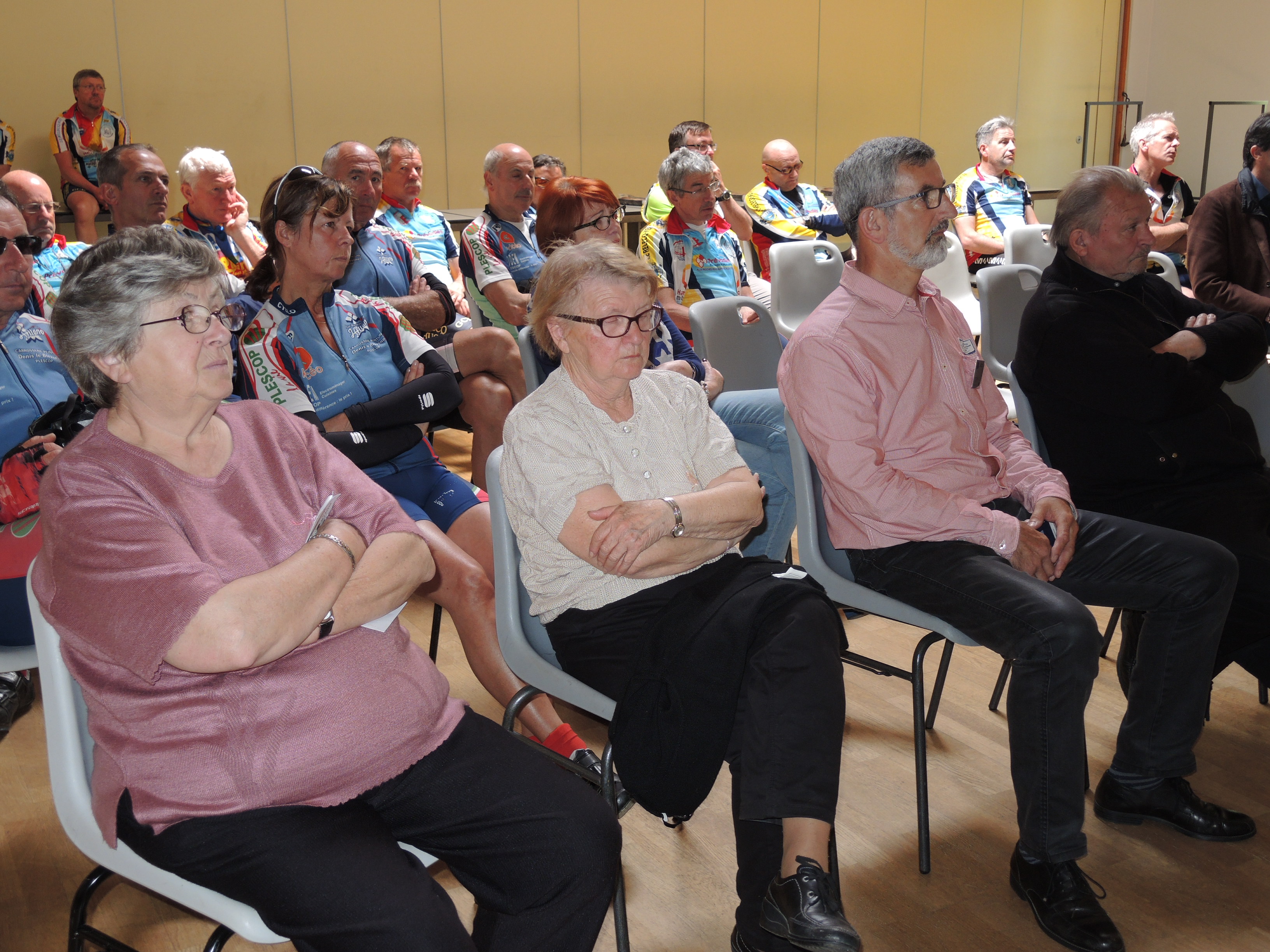 la rencontre diagonale