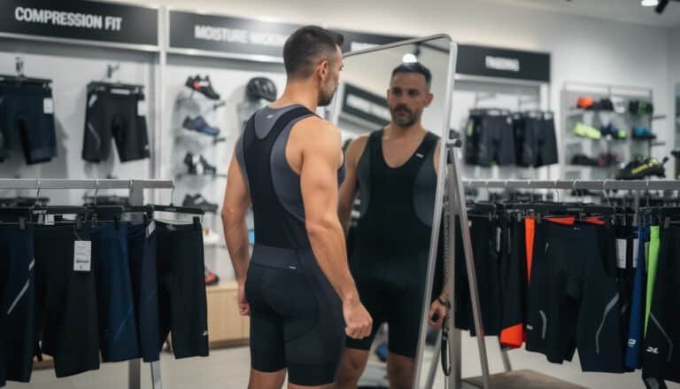 découvrez notre guide complet pour choisir le cuissard cyclisme homme parfait, alliant confort, performance et style pour toutes vos sorties à vélo.