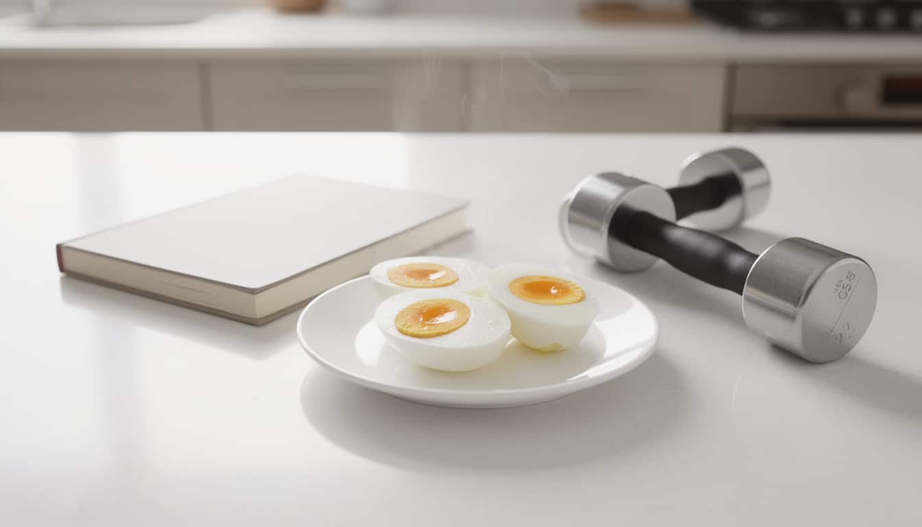 découvrez les bienfaits des protéines de l'œuf pour la santé et la musculation : un apport nutritif essentiel pour renforcer vos muscles et optimiser votre bien-être.