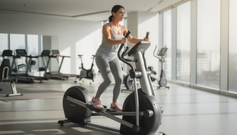découvrez comment perdre du poids efficacement grâce au vélo elliptique, un exercice complet qui brûle les calories tout en préservant vos articulations.