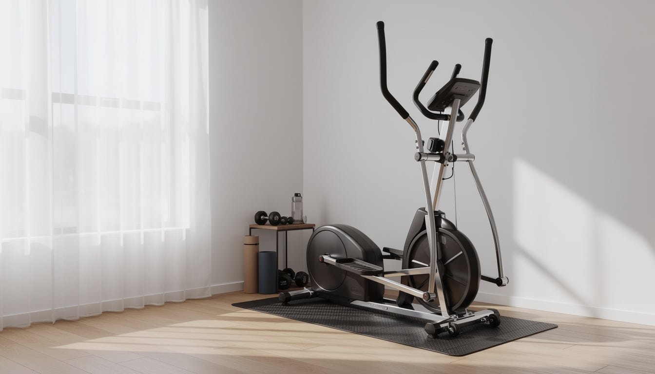 découvrez pourquoi un vélo elliptique est idéal pour un appartement : compact, silencieux et efficace pour faire du sport à domicile sans bruit ni encombrement.