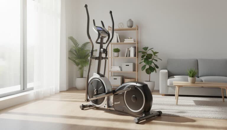 découvrez les avantages d'un vélo elliptique pour appartement, idéal pour un entraînement efficace à domicile sans encombrement.