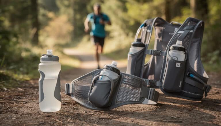 découvrez comment choisir la meilleure gourde pour le running et profitez de ses nombreux avantages pour rester hydraté efficacement lors de vos entraînements et compétitions.