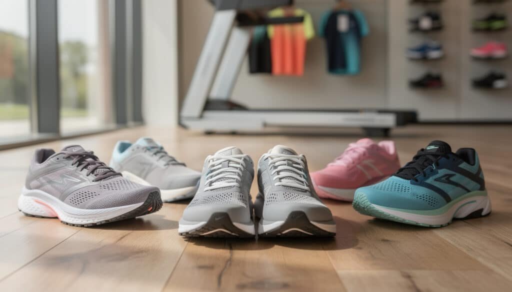 découvrez comment choisir la paire de chaussures idéale pour débuter la course à pied et améliorer votre confort et performance dès vos premiers pas.