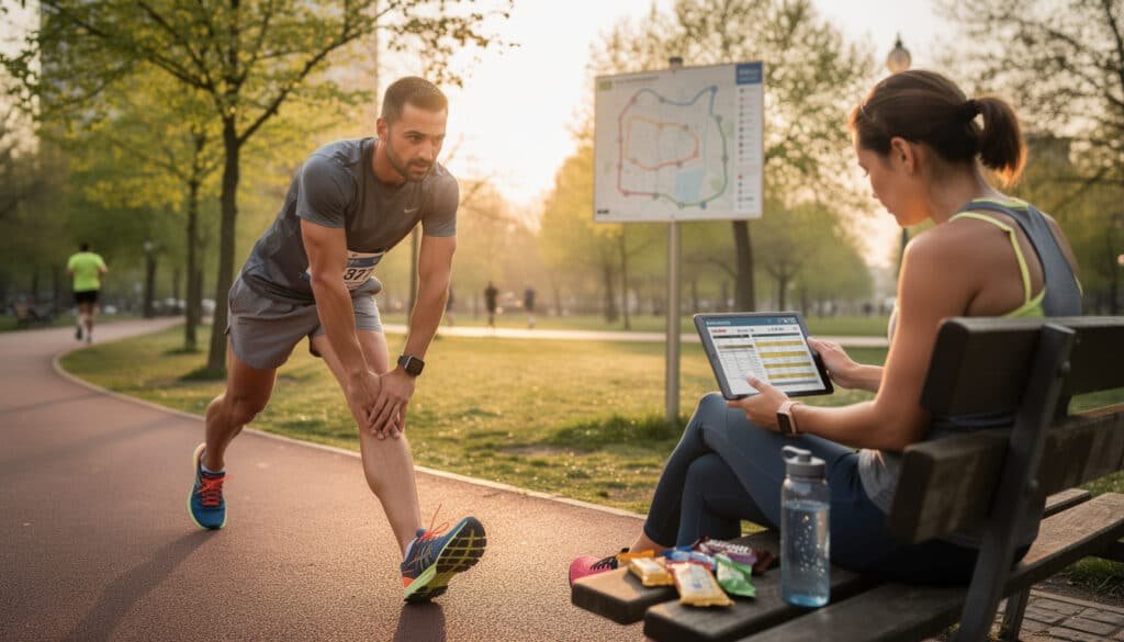 découvrez tout ce qu'il faut savoir sur la distance marathon et apprenez les meilleures méthodes pour vous préparer efficacement à cette course exigeante.