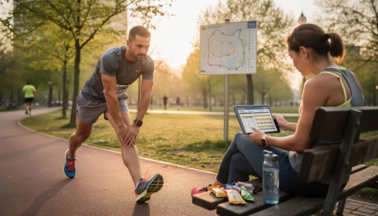 découvrez tout ce qu'il faut savoir sur la distance marathon et apprenez les meilleures méthodes pour vous préparer efficacement à cette course exigeante.