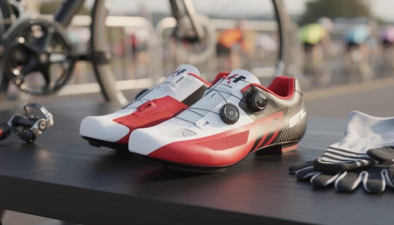 découvrez tout sur les chaussures pogacar, le modèle préféré du champion, alliant performance et style pour les passionnés de cyclisme.