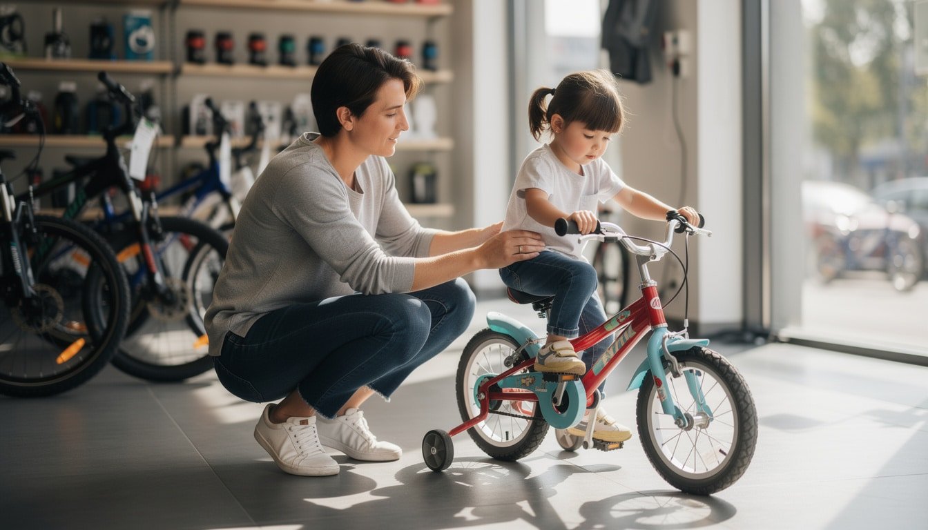 découvrez comment choisir le premier vélo idéal pour votre enfant, alliant sécurité, confort et plaisir pour une première expérience réussie.