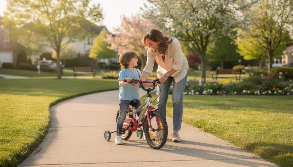 découvrez nos conseils pour choisir le premier vélo idéal pour votre enfant, alliant sécurité, confort et plaisir pour ses premières aventures à deux roues.
