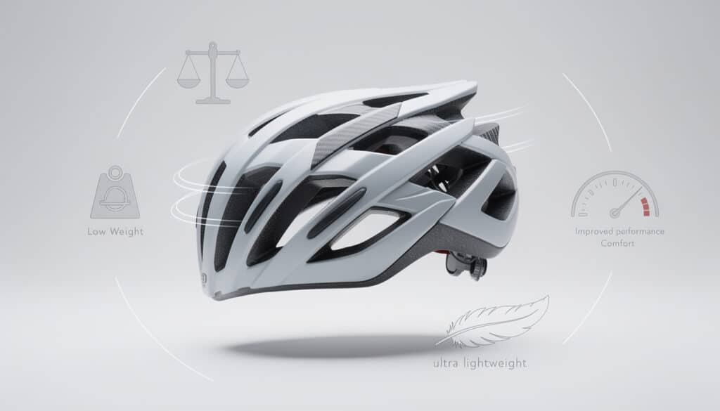 découvrez comment choisir un casque vélo route léger en tenant compte des critères essentiels pour allier sécurité et confort, et profitez des avantages d'un équipement adapté.