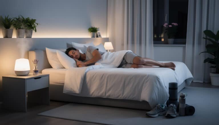 découvrez nos conseils pour bien dormir après le sport et optimiser votre récupération musculaire, améliorer votre performance et favoriser votre bien-être.