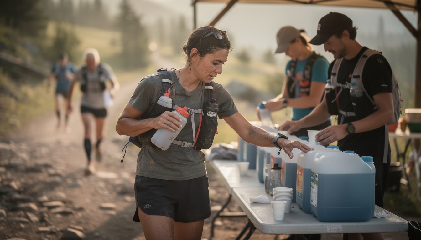 découvrez nos conseils essentiels pour bien s'hydrater lors d'une course longue distance et optimiser vos performances tout en évitant la déshydratation.