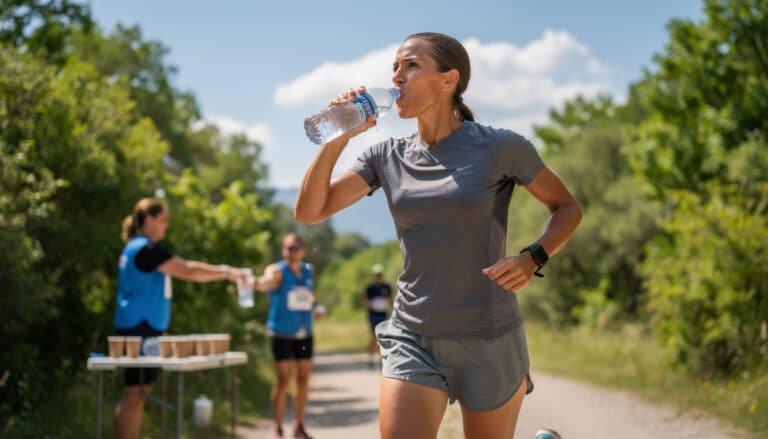 découvrez nos conseils essentiels pour bien s’hydrater lors d’une course longue distance et améliorer vos performances tout en évitant la déshydratation.