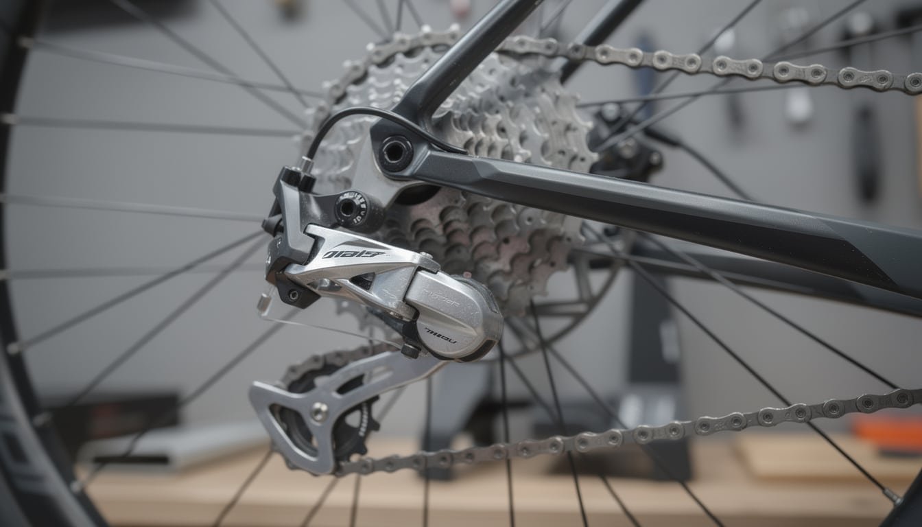 découvrez comment choisir un dérailleur vélo adapté à votre pratique pour optimiser vos performances et profiter pleinement de vos sorties à vélo.