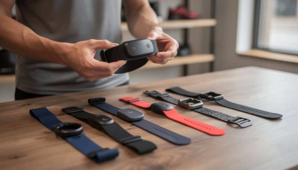 découvrez comment choisir la ceinture cardio fréquencemètre idéale pour suivre efficacement votre rythme cardiaque et améliorer vos performances selon vos besoins.