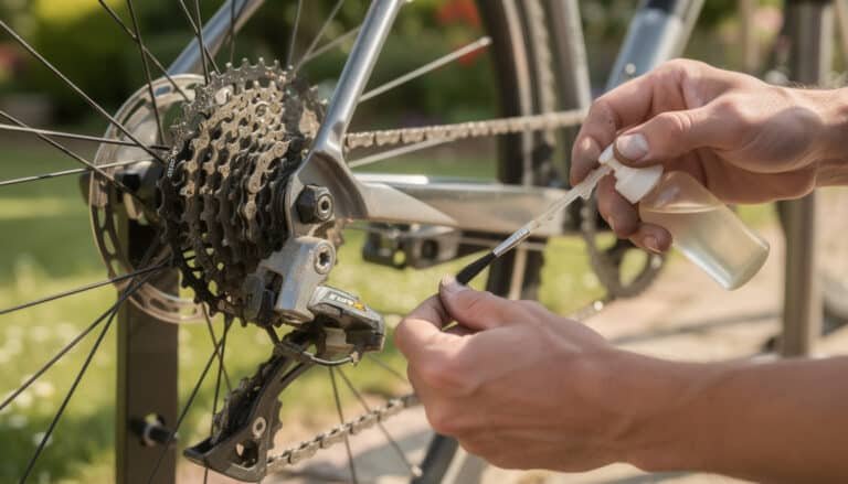 découvrez comment entretenir efficacement la chaîne de votre vélo pour améliorer sa performance et prolonger sa durée de vie grâce à nos conseils pratiques.