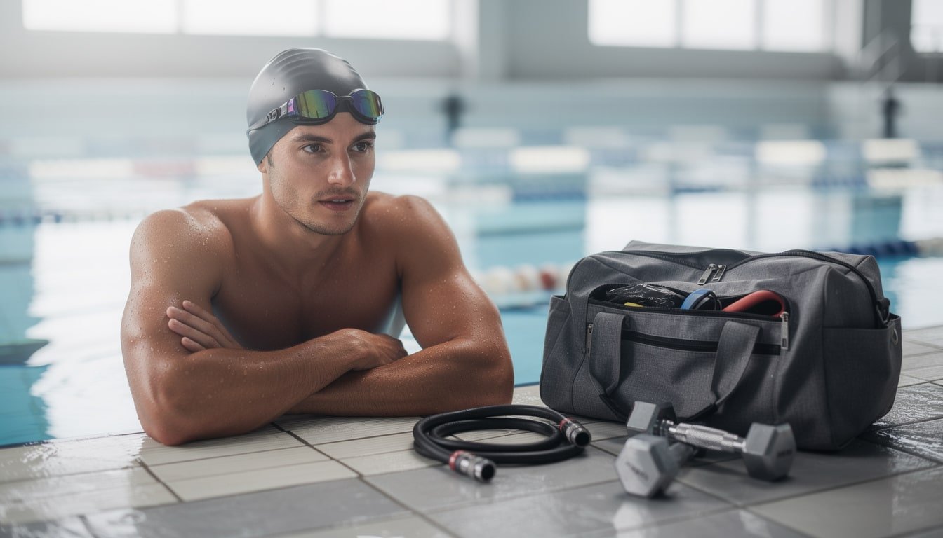 découvrez comment la natation complète la musculation pour développer un corps équilibré, en alliant force, endurance et souplesse grâce à ces deux disciplines complémentaires.