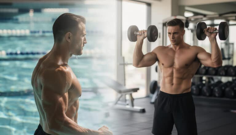 découvrez comment la natation complète efficacement la musculation pour développer un corps harmonieux, renforcer vos muscles et améliorer votre endurance.