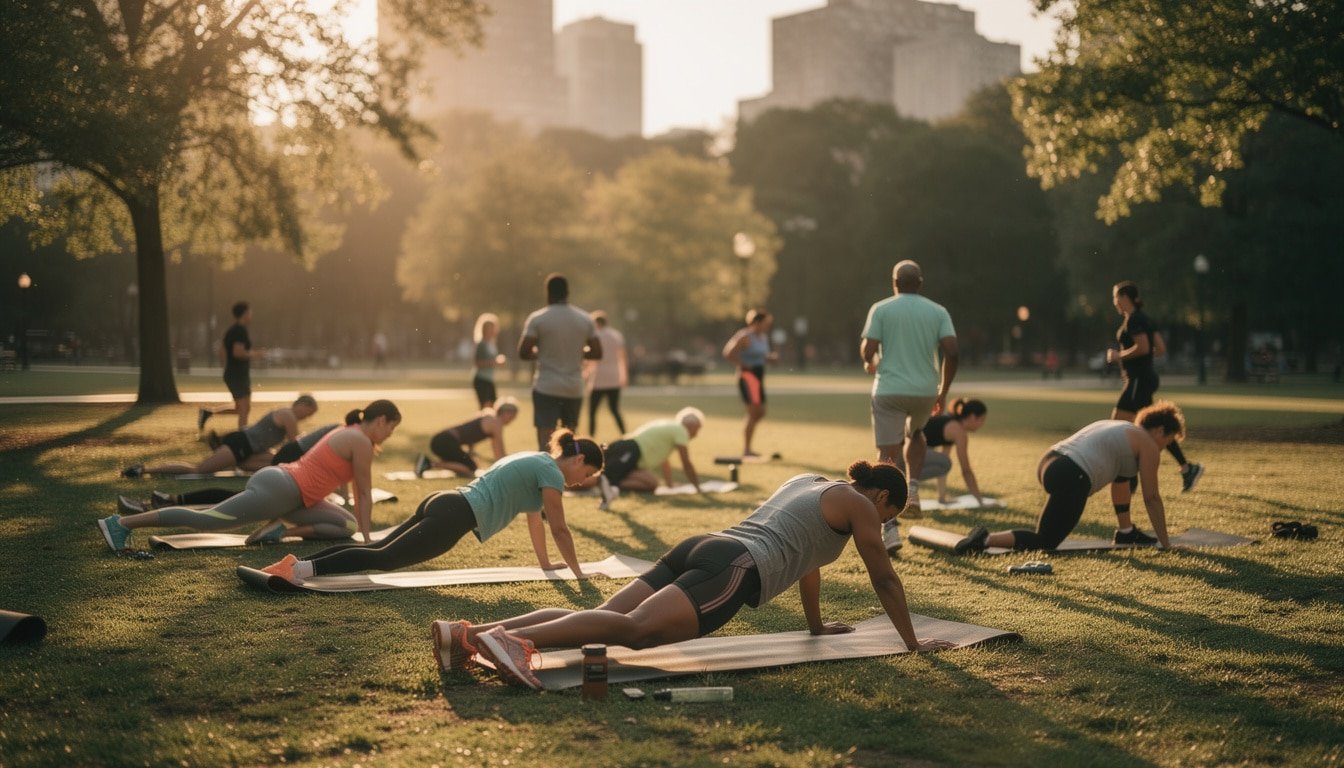 découvrez comment l'activité physique peut renforcer votre bien-être mental en réduisant le stress, améliorant l'humeur et favorisant un meilleur équilibre émotionnel.