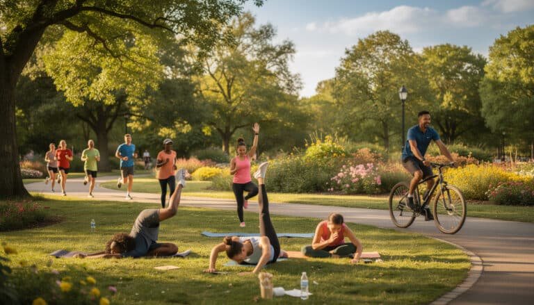 découvrez comment l'activité physique peut améliorer votre bien-être mental en réduisant le stress, l'anxiété et en favorisant une meilleure humeur au quotidien.
