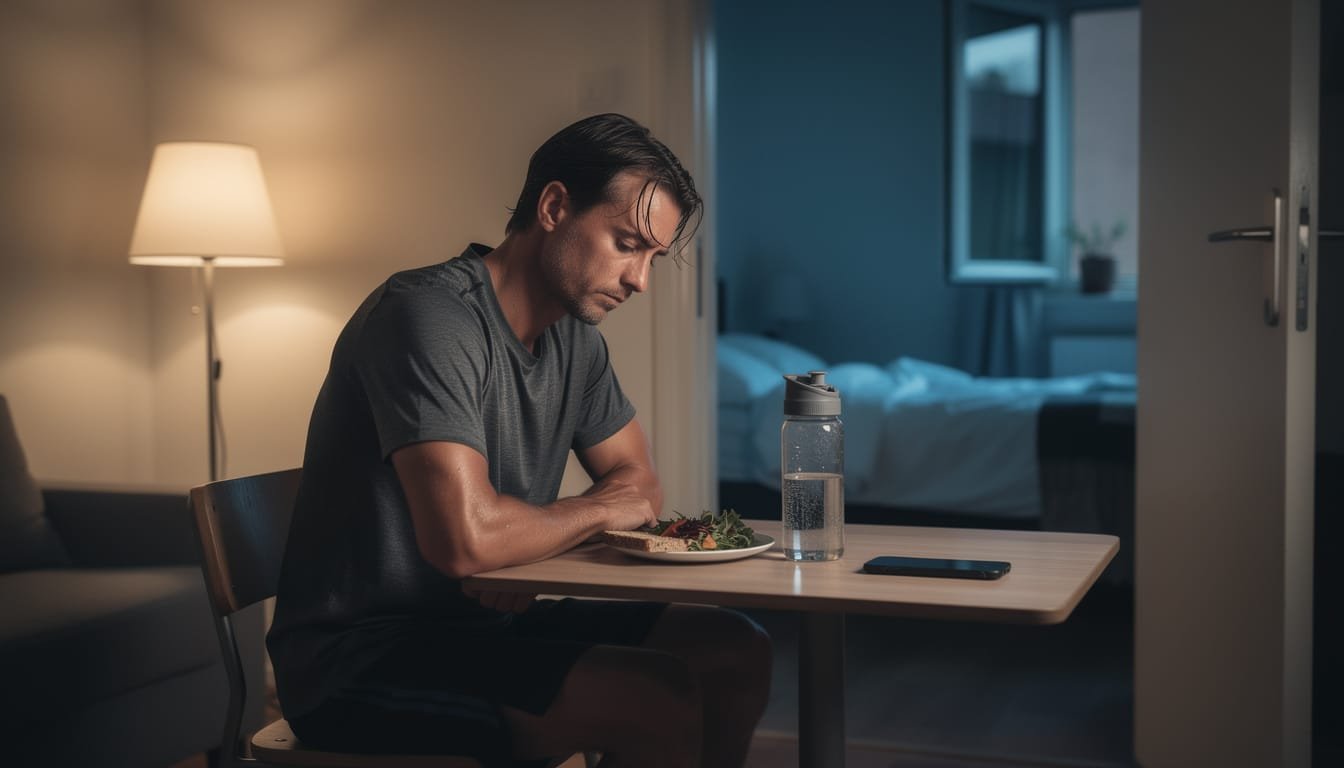 découvrez comment un sommeil de qualité joue un rôle essentiel dans la récupération physique et mentale après l'effort sportif, en optimisant la régénération musculaire et la performance.