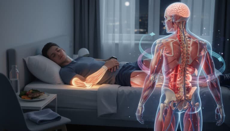 découvrez comment un sommeil de qualité aide à optimiser la récupération musculaire et améliorer les performances sportives après l'effort.