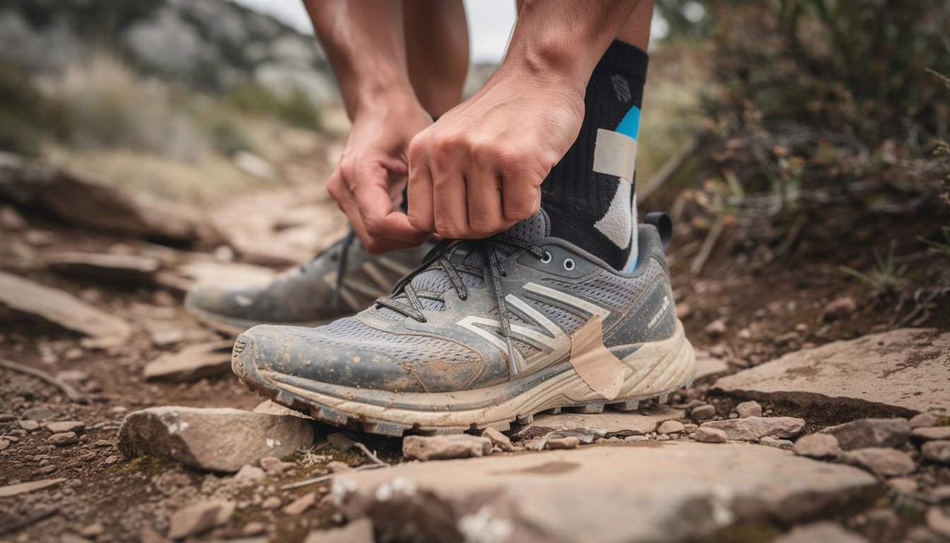 découvrez des conseils efficaces pour prévenir les ampoules aux pieds en trail et profiter pleinement de vos courses en pleine nature sans douleur.