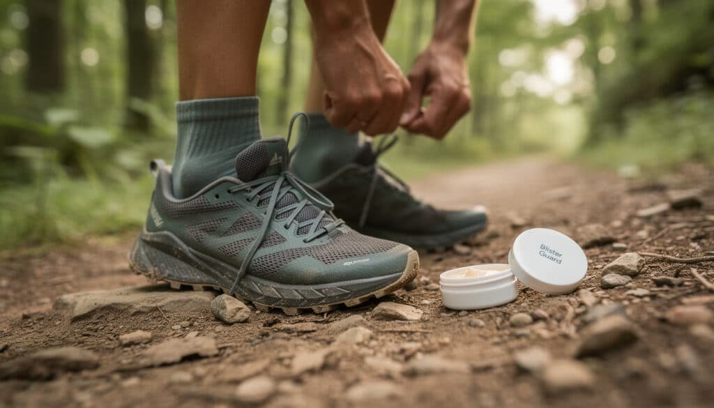 découvrez des conseils efficaces pour prévenir les ampoules aux pieds lors de vos sorties en trail et profiter pleinement de vos courses en toute sérénité.