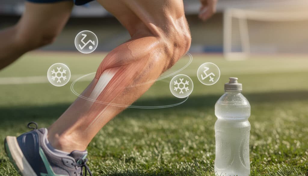 découvrez les principales causes des crampes musculaires pendant le sport et apprenez comment les prévenir efficacement pour améliorer vos performances.