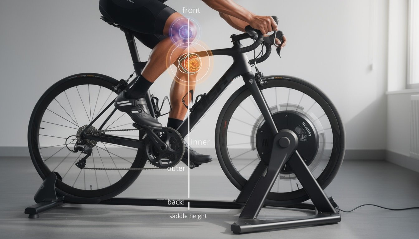 découvrez les principales causes de la douleur au genou en faisant du vélo et apprenez comment prévenir et soulager cet inconfort pour profiter pleinement de vos sorties à vélo.