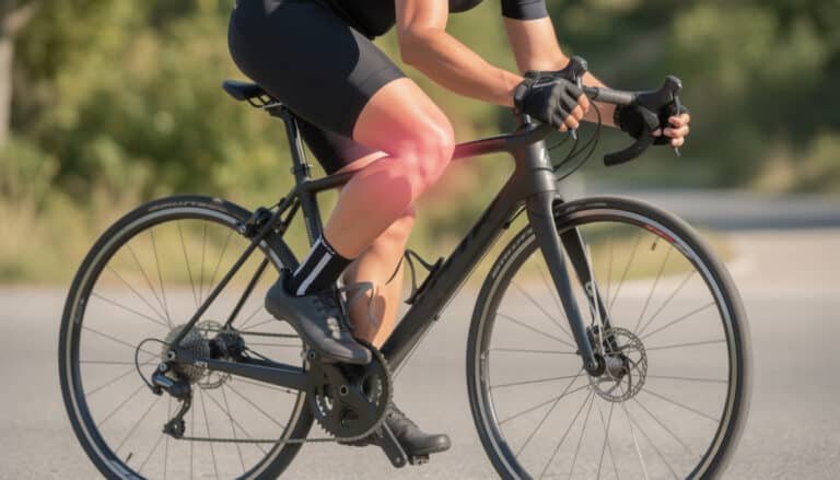 découvrez les principales causes de la douleur au genou lors de la pratique du vélo et apprenez comment prévenir et soulager cet inconfort pour profiter pleinement de vos sorties.