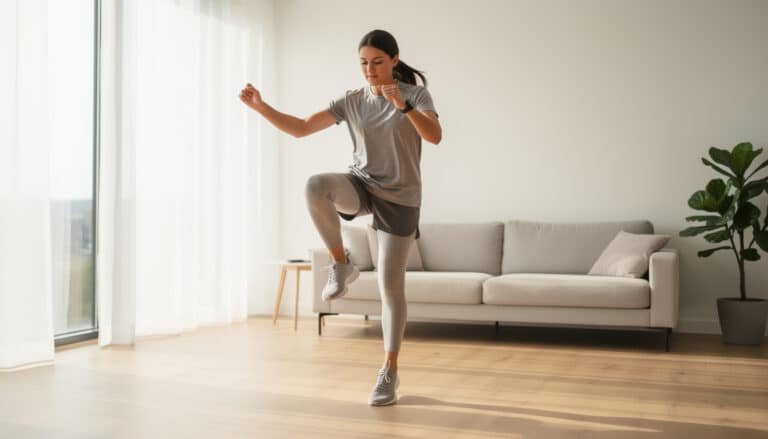 découvrez les meilleures astuces pour débuter un entraînement cardio maison sans matériel et améliorer votre forme physique facilement et efficacement.