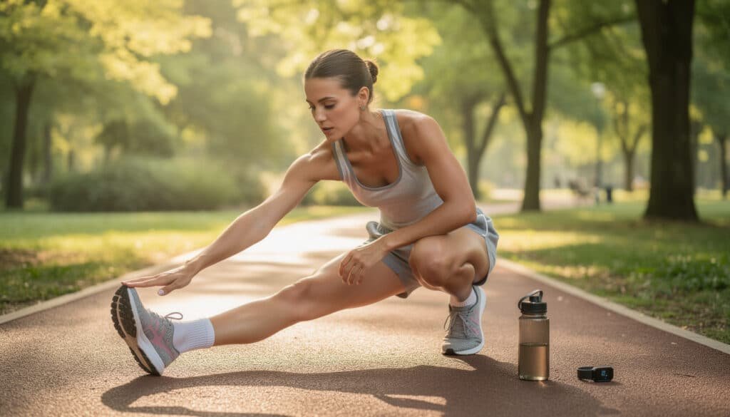découvrez pourquoi les étirements sont essentiels après la course à pied et apprenez comment les pratiquer correctement pour améliorer votre récupération et prévenir les blessures.
