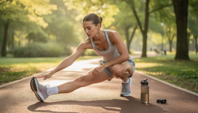 découvrez pourquoi les étirements sont essentiels après la course à pied et apprenez comment les pratiquer correctement pour améliorer votre récupération et prévenir les blessures.