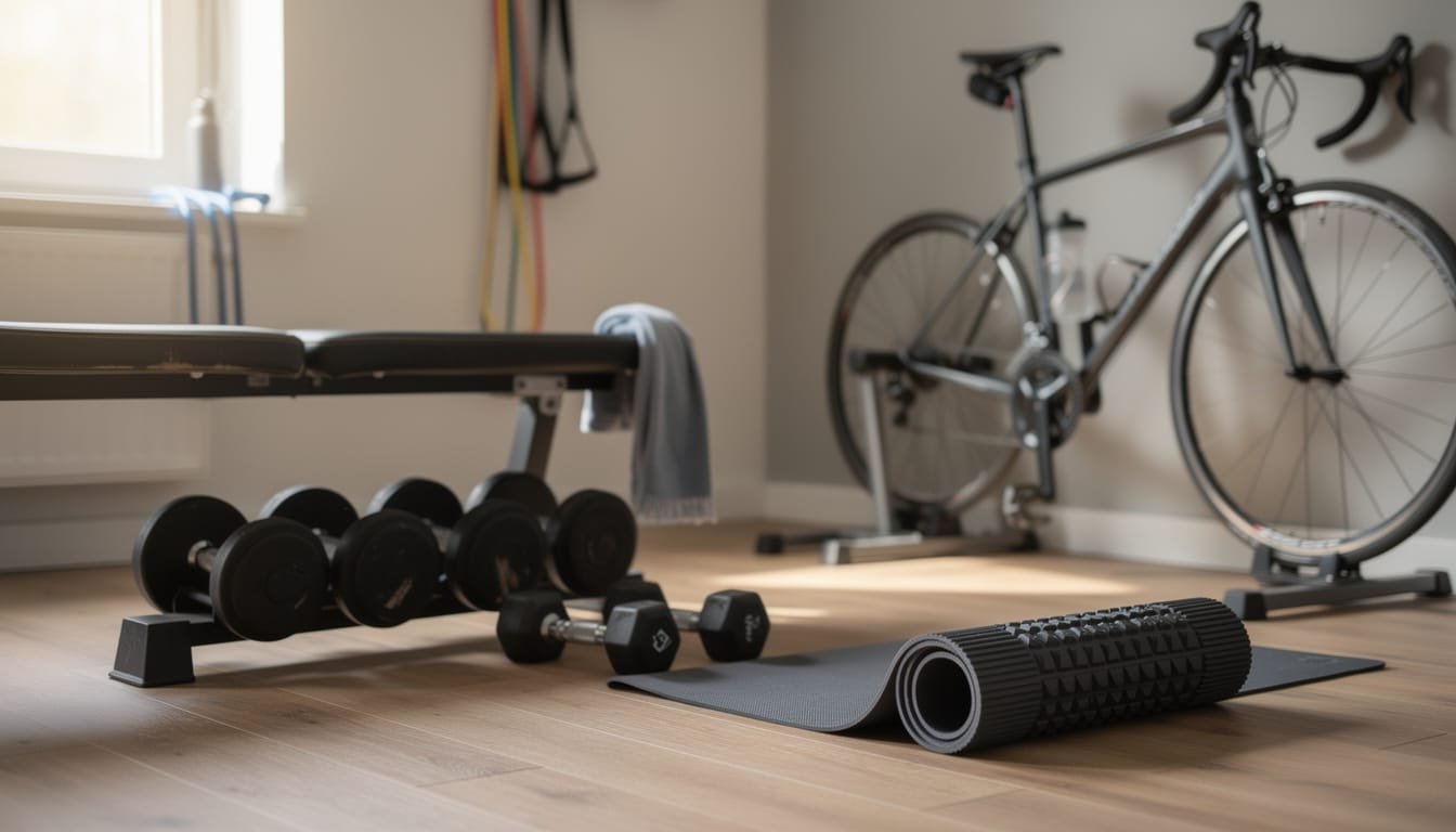 découvrez les exercices de renforcement musculaire essentiels pour améliorer vos performances et prévenir les blessures en cyclisme. idéal pour tous les niveaux de cyclistes.