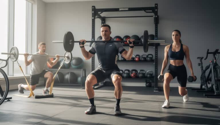 découvrez les exercices de renforcement musculaire essentiels pour les cyclistes afin d'améliorer leurs performances, prévenir les blessures et optimiser leur endurance sur la route.