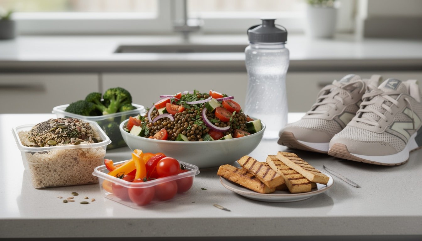 découvrez comment les protéines végétales peuvent améliorer votre performance sportive grâce à leurs bienfaits nutritionnels et leur rôle dans la récupération musculaire.