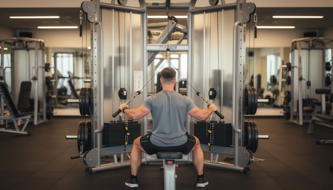 découvrez les meilleurs exercices avec une poulie pour tonifier efficacement votre corps et sculpter vos muscles en toute sécurité.
