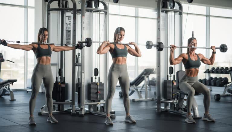 découvrez les meilleurs exercices avec une poulie pour tonifier efficacement votre corps, améliorer votre force et sculpter vos muscles en toute sécurité.