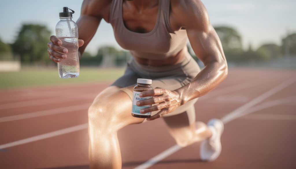 découvrez comment le magnésium peut aider à prévenir les crampes musculaires lors de la pratique sportive et améliorer vos performances.