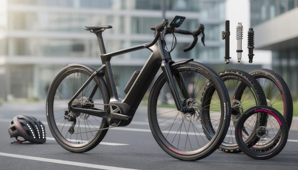 découvrez les dernières nouveautés vélo et les innovations indispensables pour améliorer votre expérience de conduite. restez à la pointe avec nos conseils et actualités.