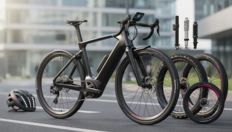 découvrez les dernières nouveautés vélo et les innovations indispensables pour améliorer votre expérience de conduite. restez à la pointe avec nos conseils et actualités.