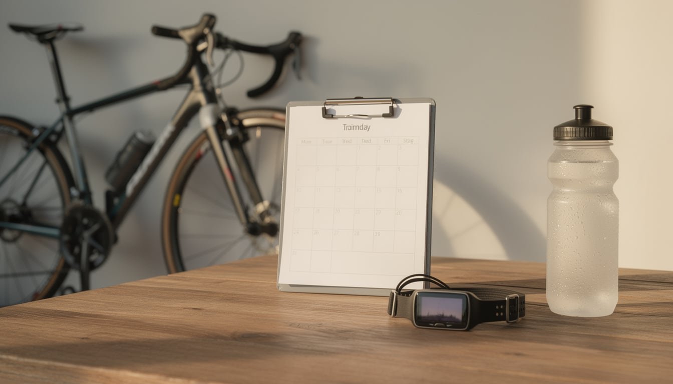 découvrez notre plan d'entraînement vélo pour débutant, un guide complet pour bien démarrer, progresser en toute sécurité et prendre plaisir à chaque sortie.