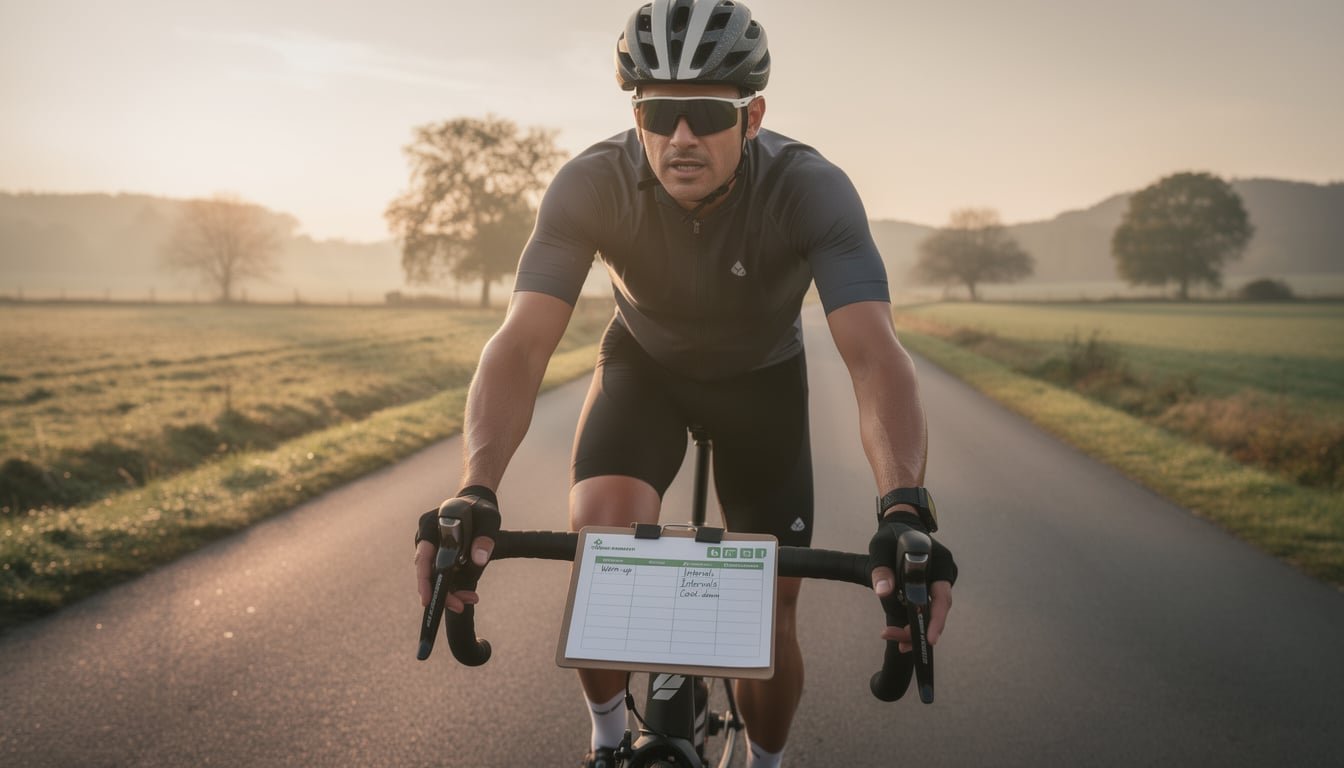 découvrez comment optimiser votre entraînement avec un plan vélo de 3 jours par semaine, adapté pour améliorer votre performance et votre endurance.