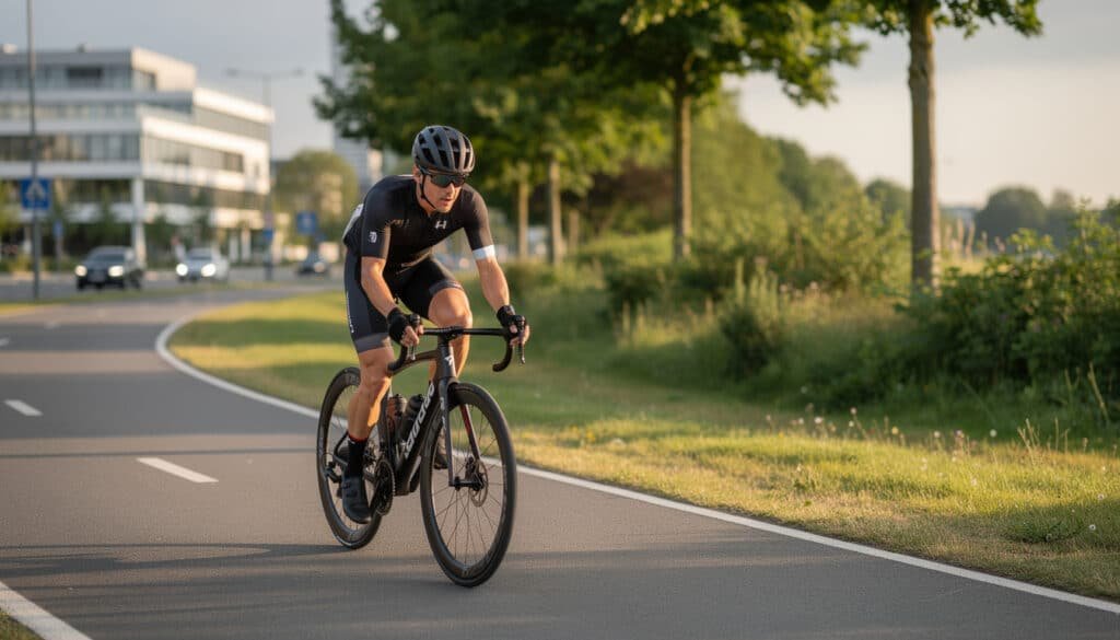 découvrez comment optimiser votre entraînement avec notre plan vélo de 3 jours par semaine, adapté à tous les niveaux pour améliorer endurance et performance.