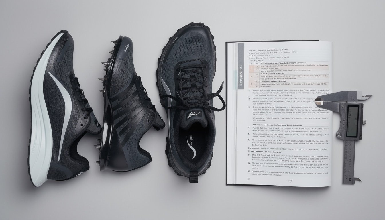 découvrez pourquoi certaines chaussures sont interdites et apprenez comment les éviter pour choisir des modèles conformes aux règles et garantir votre sécurité.