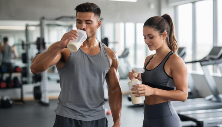 découvrez le moment idéal pour prendre des protéines afin d'optimiser vos performances sportives et favoriser la récupération musculaire.