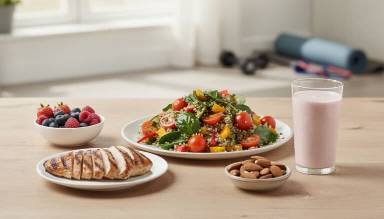 découvrez les meilleurs aliments à consommer après le sport pour optimiser votre récupération, recharger vos muscles et améliorer vos performances.