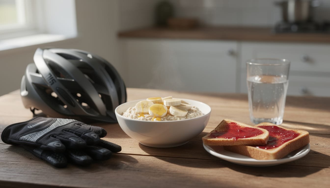 découvrez quoi manger avant une sortie vélo matinale pour maximiser votre énergie et optimiser vos performances sportives dès les premières pédalées.