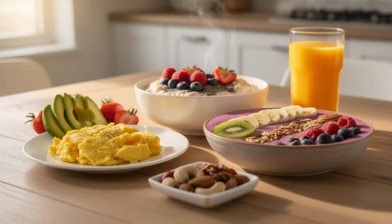 découvrez quel petit déjeuner sportif choisir pour bien démarrer votre matinée avec énergie et vitalité. nos conseils pour un repas équilibré et adapté à vos besoins.